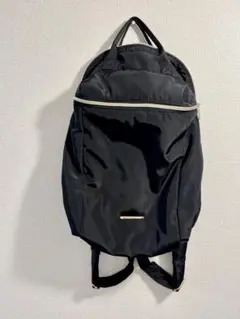 ブラックリュック・バックパック