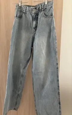 DISCOA コットンデニム　MLサイズ