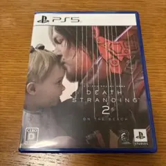 PS5 DEATH STRANDING 2: ON THE BEACH