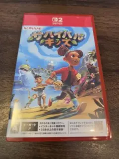 サバイバルキッズ Nintendo Switch2 美品　スイッチ