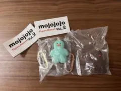 新品未開封　mojojojo Figure Mascot Vol.2 2個セット