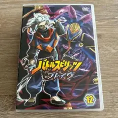 レンタルDVD バトルスピリッツ　ブレイヴ　1〜17 6巻抜け Amazon.co.jp: バトルスピリッツ ブレイヴ [レンタル落ち] 全17