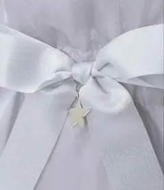 【完売品】Maison de FLEUR スターシャイニーリボントートバッグ