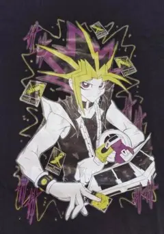 遊戯王 ジャンプ 武藤遊戯 海馬瀬人 ブルーアイズ Tシャツ 最安値