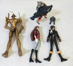 アニメ　フィギュア　5点まとめ売り