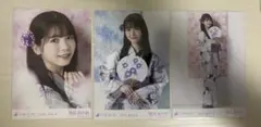 筒井あやめ生写真コンプ