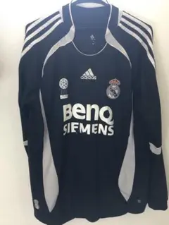 レアル・マドリード Real Madrid ユニフォーム BECKHA