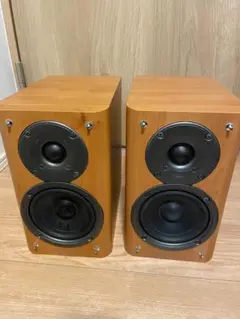 【オーディオ銘機賞を受賞】 KENWOOD LS-K701 小型スピーカー 1組 KENWOOD LS-K701