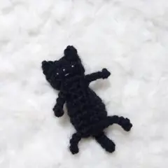 ◯□ブルーマンのあみぐるみ