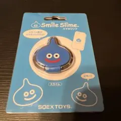 新品ドラゴンクエスト　スマイルスライム　スマホリング