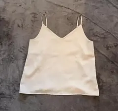 タイムセール　未使用　オメカシ　キャミソール