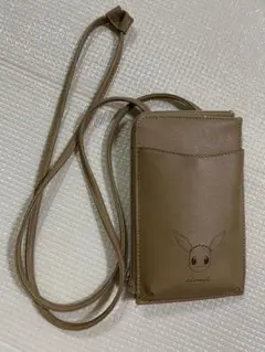 ポケットモンスターショルダーポーチ　イーブイ