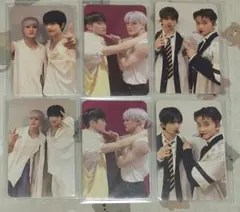 NCTDREAM ISTJ ユニットトレカセット