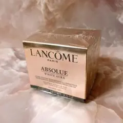 未使用アプソリュ プレミアムオーラ クリーム 試してみた】アプソリュ プレミアムオーラ クリーム LANCOMEの