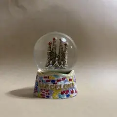 スノードーム スペイン バルセロナ