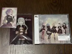 Ave Mujica 「Completeness」 通常盤　特典付