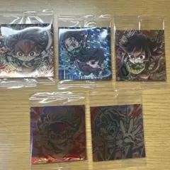 鬼滅の刃ウエハースシールまとめ売り