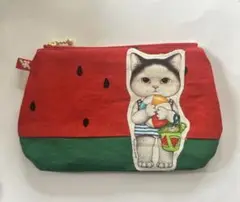 コヤンイサムチョンプールパーティポーチ①