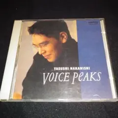 中西保志　CD