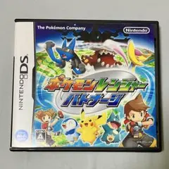 ポケモンレンジャー バトナージ