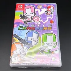 Castle Crashers キャッスルクラッシャーズ switch