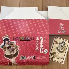 推しの子 47都道府県の子 秋田 ステッカー　黒川あかね