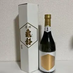 信州亀齢ヘキサゴン 信州亀齢 ヘキサゴン720ml 1本箱付き