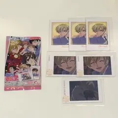 桜蘭高校ホスト部　キャラポトレ　須王環　ハルヒ