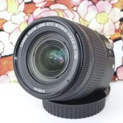 ❤️軽くて小さく高性能❤️Canon EF-S 18-55mm is STM 後期❤️