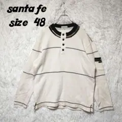 santa fe　サンタフェ　ヴィンテージ　メンズ　トレーナー　48　L