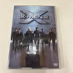 P817 DVD X-MEN 2('03米)〈初回出荷限定価格〉
