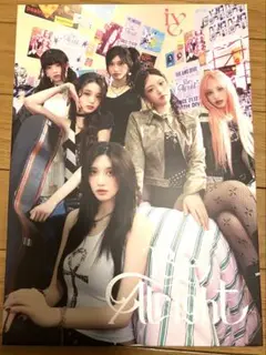 IVE be alright 初回生産限定盤V V ver
