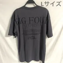 【未使用】Norton Tシャツ　Lサイズ チャコール
