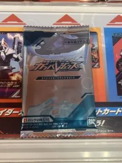 ガンバレジェンズ スペシャルカードパック　vol.4 未開封