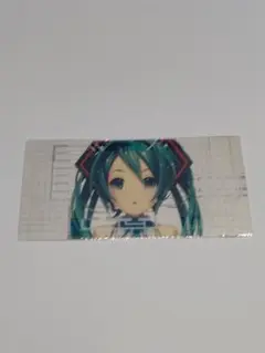初音ミク PS Vita 専用 保護フィルム