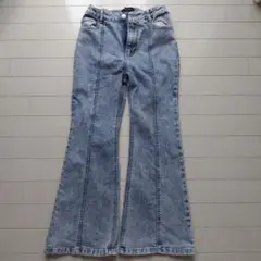 repipi armario フレアパンツ Mサイズ