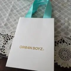 GRe4NBOYZグッズ