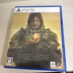 PS5 DEATH STRANDING DIRECTOR'S CUT