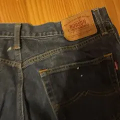 BOBSON ビンテージジーンズ W33メンズ