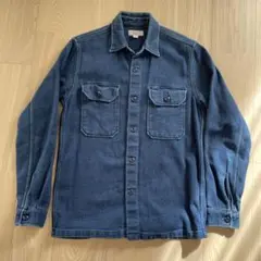 J.CREW WALLACE & BARNES シャツ ジャケット メンズ S