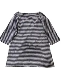 ボーダー　tシャツ カットソー　Ｍサイズ　即日発送