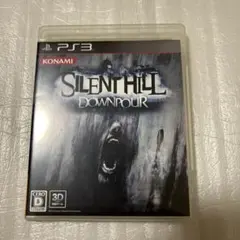SILENT HILL：DOWNPOUR