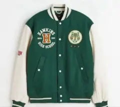2025年最新】ストレンジャーシングス h&m スタジャンの人気