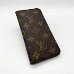 美品 LOUIS VUITTON モノグラム iPhone ケース X