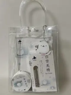 Coroku シマエナガ白雪美精セット