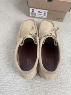 CLARKS ワラビー