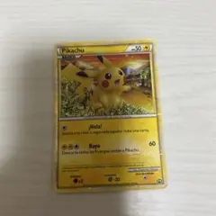 ポケモンカード ピカチュウワールド　PIKACHU WORLD　スペイン版