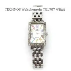 【テクノス】TECHNOS Welschenrohr TGL707 可動品