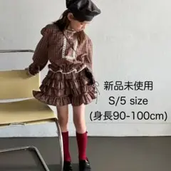 【新品未使用】ELLYMOLLYセットアップ