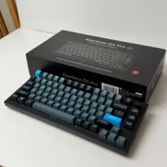 Keychron Q1 Pro US バナナ軸 K Pro Banana